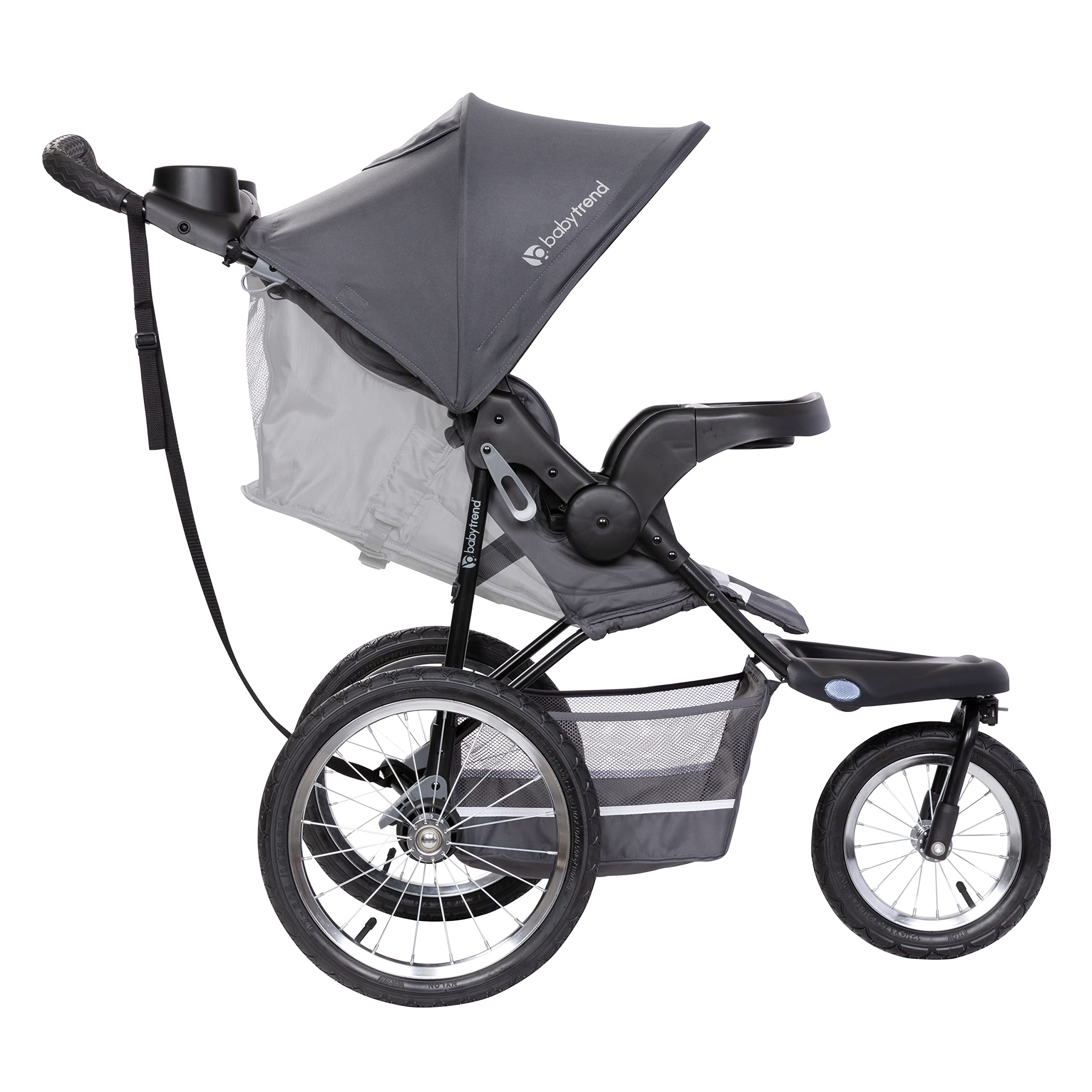 Foto 3 pulgar | Stroller Baby Trend Expedition Jogger Dash Grey - Venta Internacional.