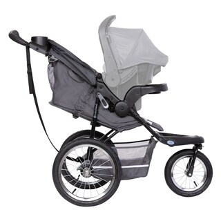 Foto 3 | Stroller Baby Trend Expedition Jogger Dash Grey - Venta Internacional.