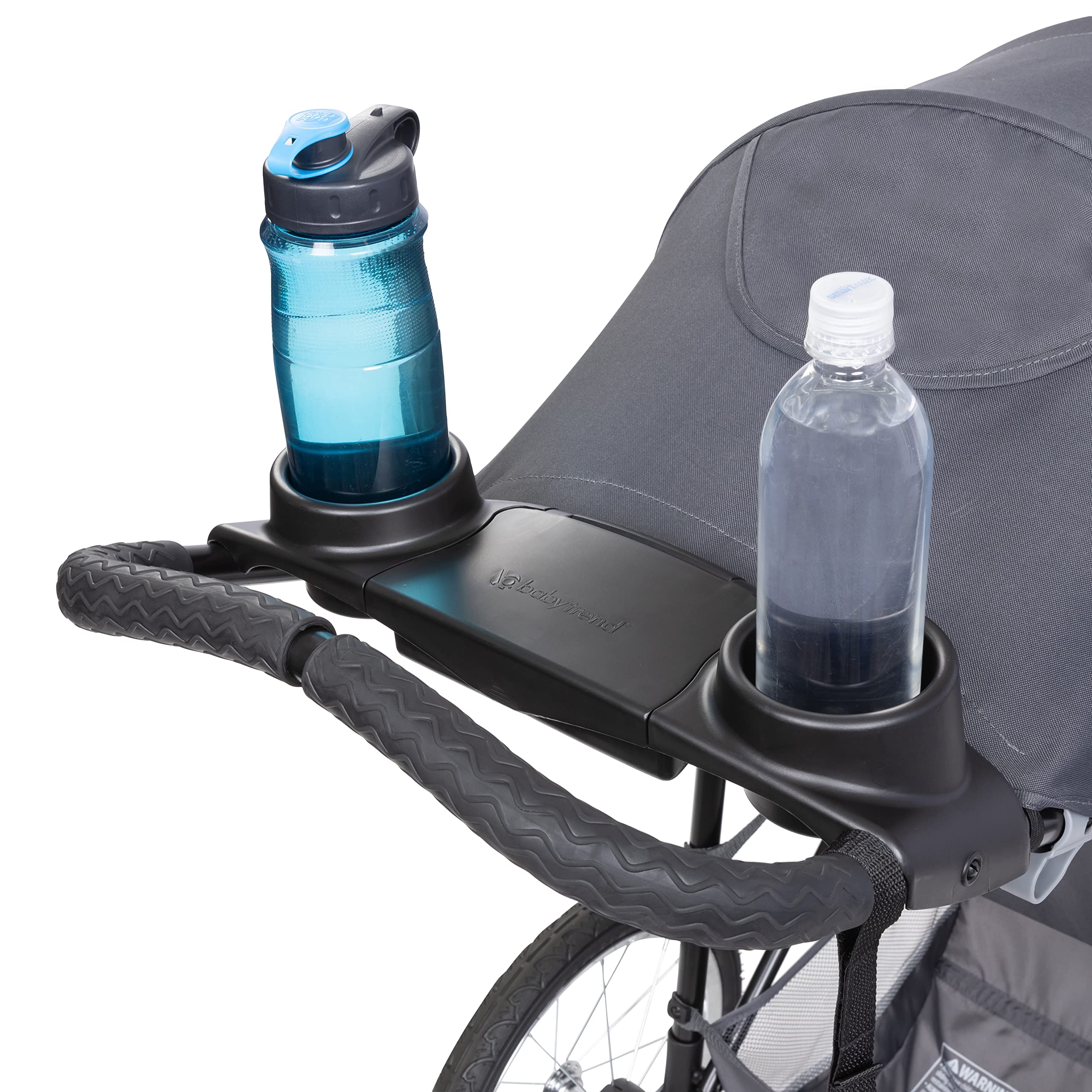 Foto 5 pulgar | Stroller Baby Trend Expedition Jogger Dash Grey - Venta Internacional.
