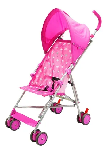 Foto 1 | Carriora De Baston Trip Color Rosa