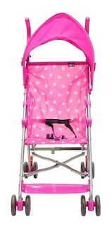 Foto 2 | Carriora De Baston Trip Color Rosa