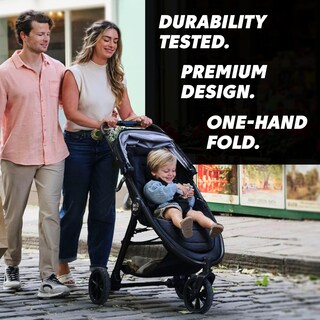 Foto 2 | Stroller Baby Jogger City Mini Gt3 Todo Terreno Con Neumáticos Neumáticos - Venta Internacional.