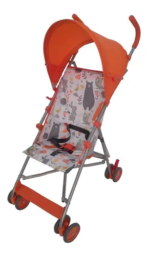 Foto 1 | Carriora De Baston Trip Color Naranja