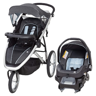 Foto 1 | Sistema De Viaje Para Cochecitos Baby Trend Go Gear Propel 35 Azul - Venta Internacional.