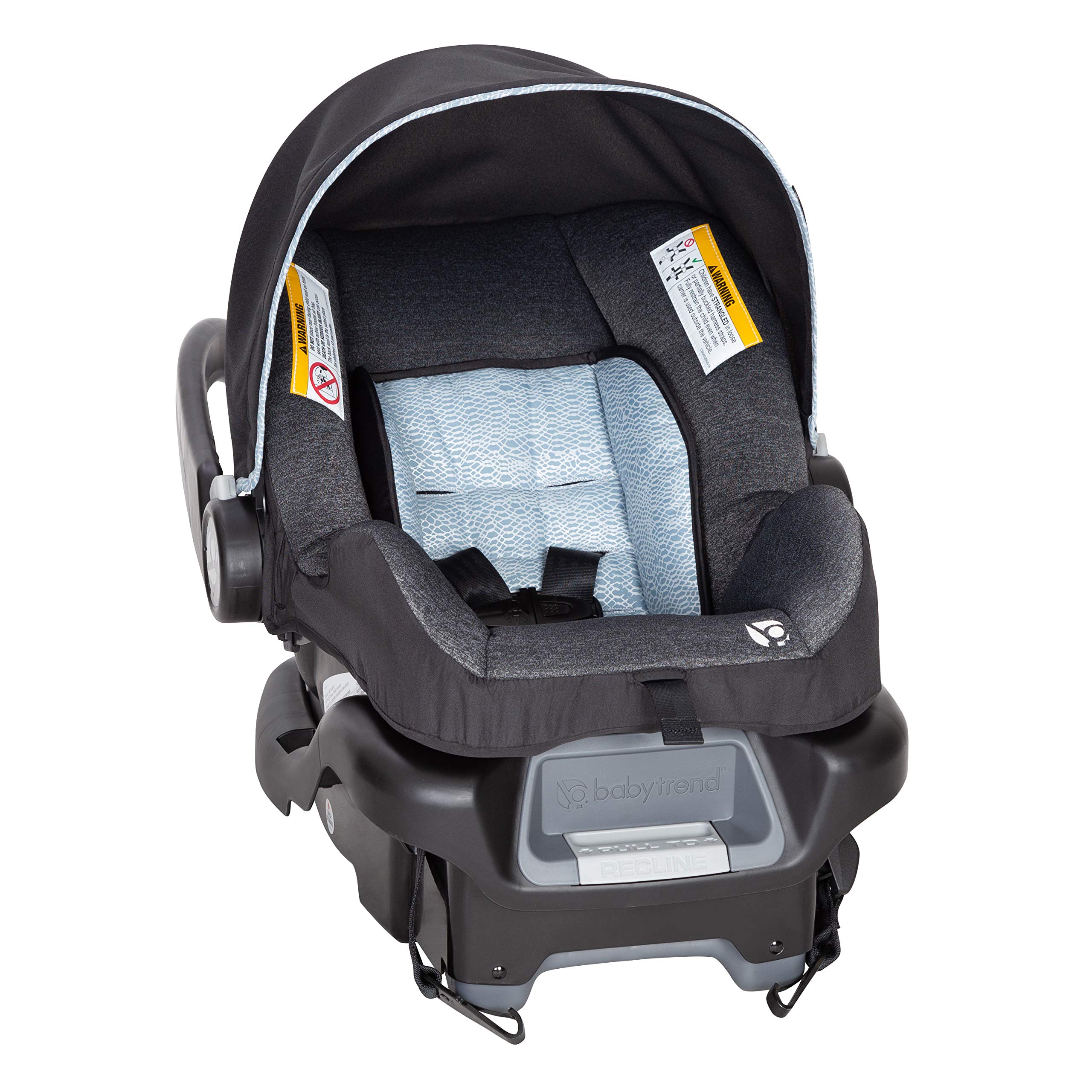 Foto 3 pulgar | Sistema De Viaje Para Cochecitos Baby Trend Go Gear Propel 35 Azul - Venta Internacional.
