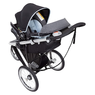 Foto 3 | Sistema De Viaje Para Cochecitos Baby Trend Go Gear Propel 35 Azul - Venta Internacional.
