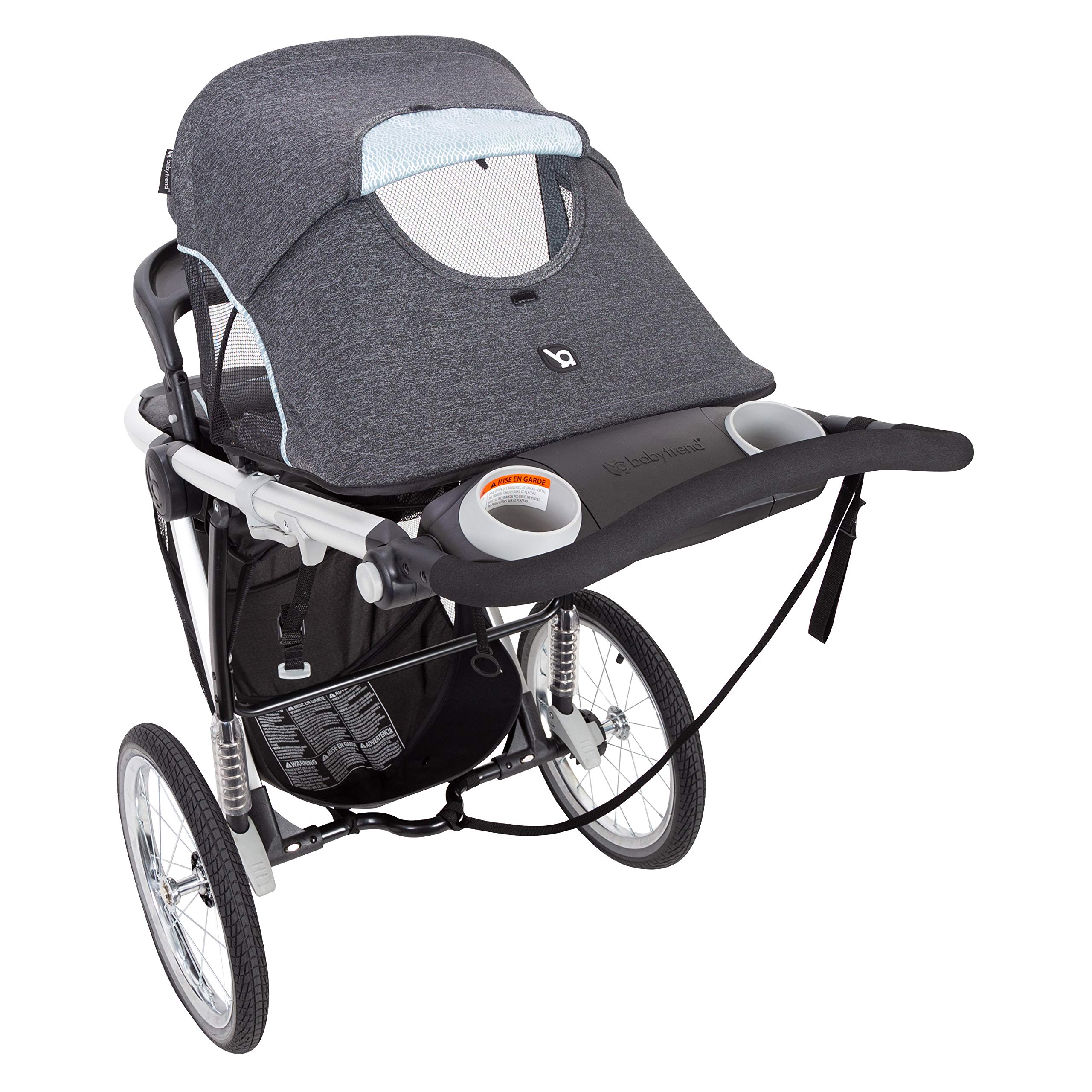 Foto 6 pulgar | Sistema De Viaje Para Cochecitos Baby Trend Go Gear Propel 35 Azul - Venta Internacional.