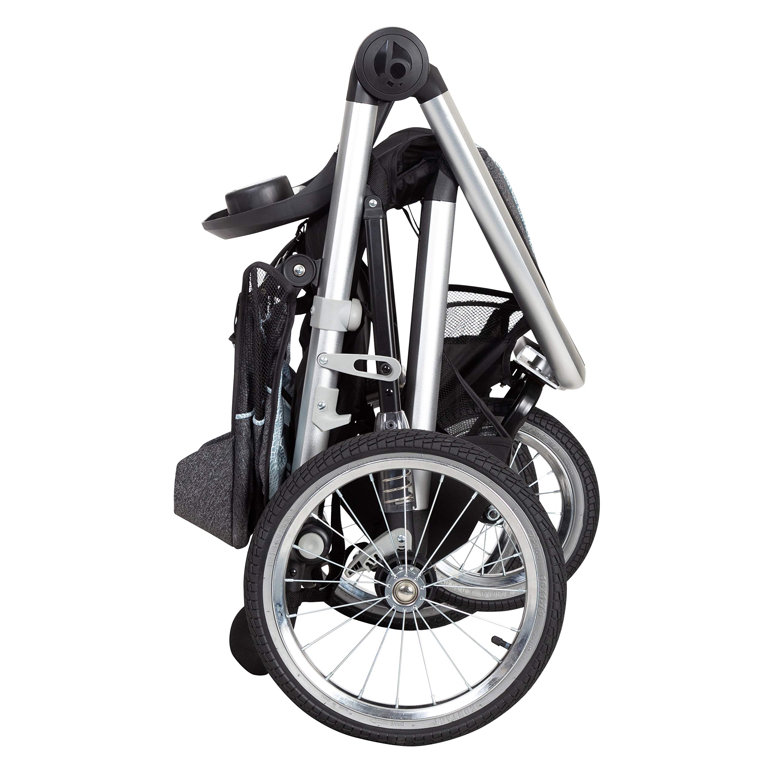 Foto 7 pulgar | Sistema De Viaje Para Cochecitos Baby Trend Go Gear Propel 35 Azul - Venta Internacional.