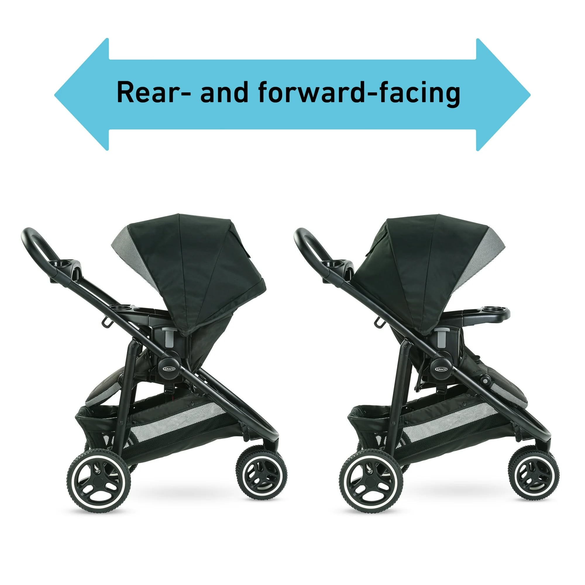 Foto 4 pulgar | Sistema De Viaje Graco Modes 3 Lite Platinum Con Snugride 35 Dlx - Venta Internacional.