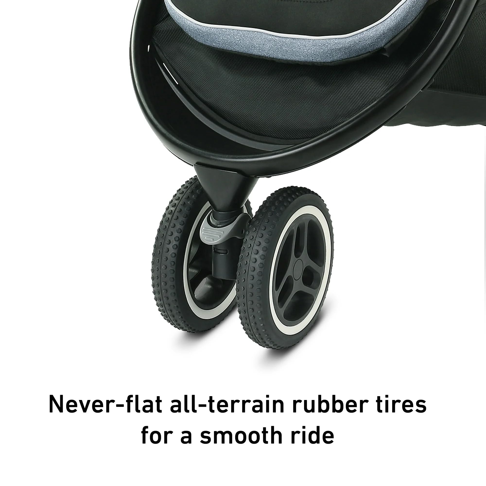 Foto 6 pulgar | Sistema De Viaje Graco Modes 3 Lite Platinum Con Snugride 35 Dlx - Venta Internacional.