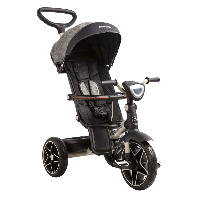 Foto 2 pulgar | Bebesit Triciclo Explorer Lx Reclinable 360° Uv Protección