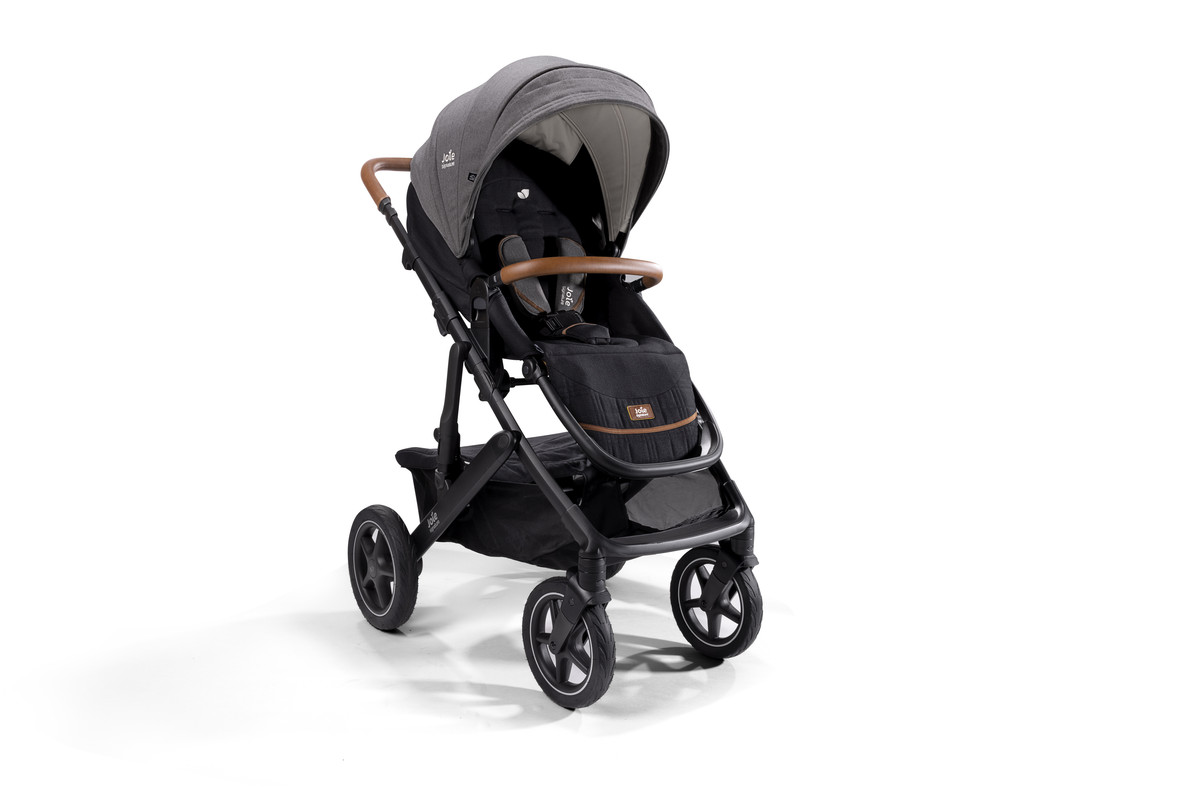 Foto 2 pulgar | Joie Carriola Vinca Deluxe 4en1 Reversible Reclinable 22kg