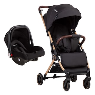 Foto 1 | Bebesit Travel System Soho Carriola Autoasiento Reclinable Uv