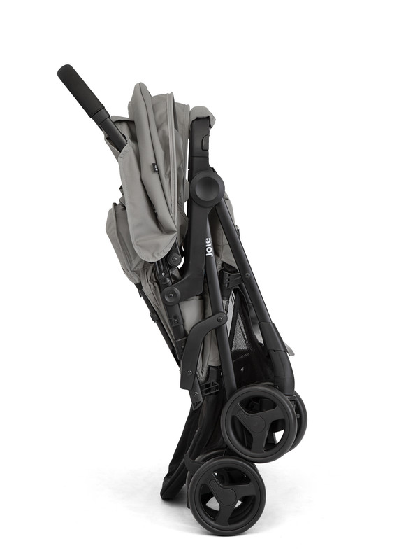 Foto 6 pulgar | Joie Coche Doble Aire Twin Reclinable Plegado Compacto 15kg