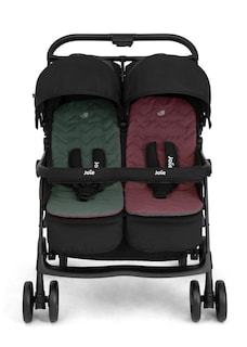 Foto 2 | Joie Coche Doble Aire Twin Reclinable Plegado Compacto 15kg