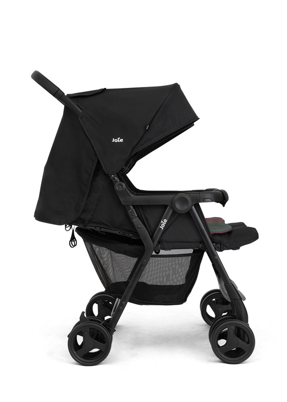 Foto 6 pulgar | Joie Coche Doble Aire Twin Reclinable Plegado Compacto 15kg