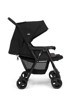 Foto 5 | Joie Coche Doble Aire Twin Reclinable Plegado Compacto 15kg