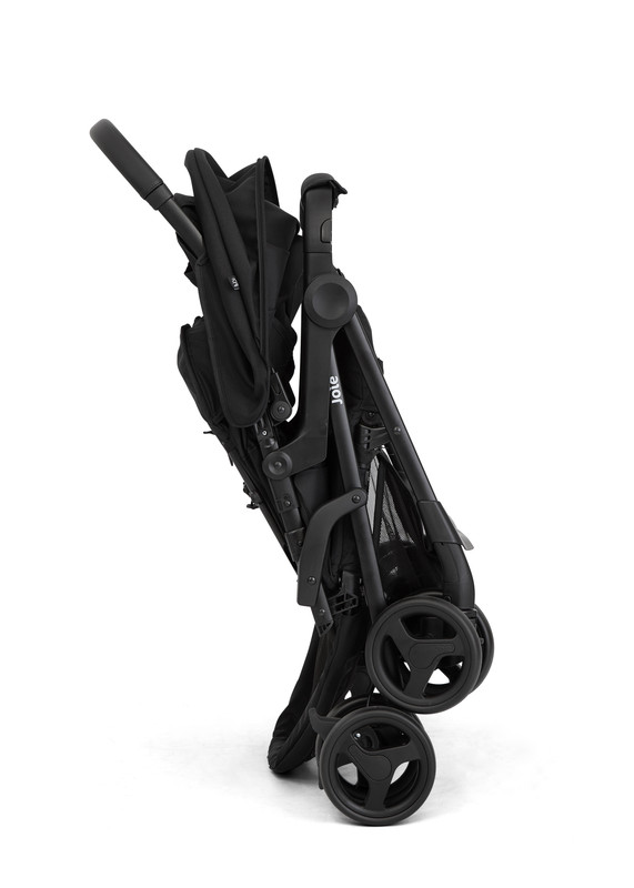 Foto 8 pulgar | Joie Coche Doble Aire Twin Reclinable Plegado Compacto 15kg