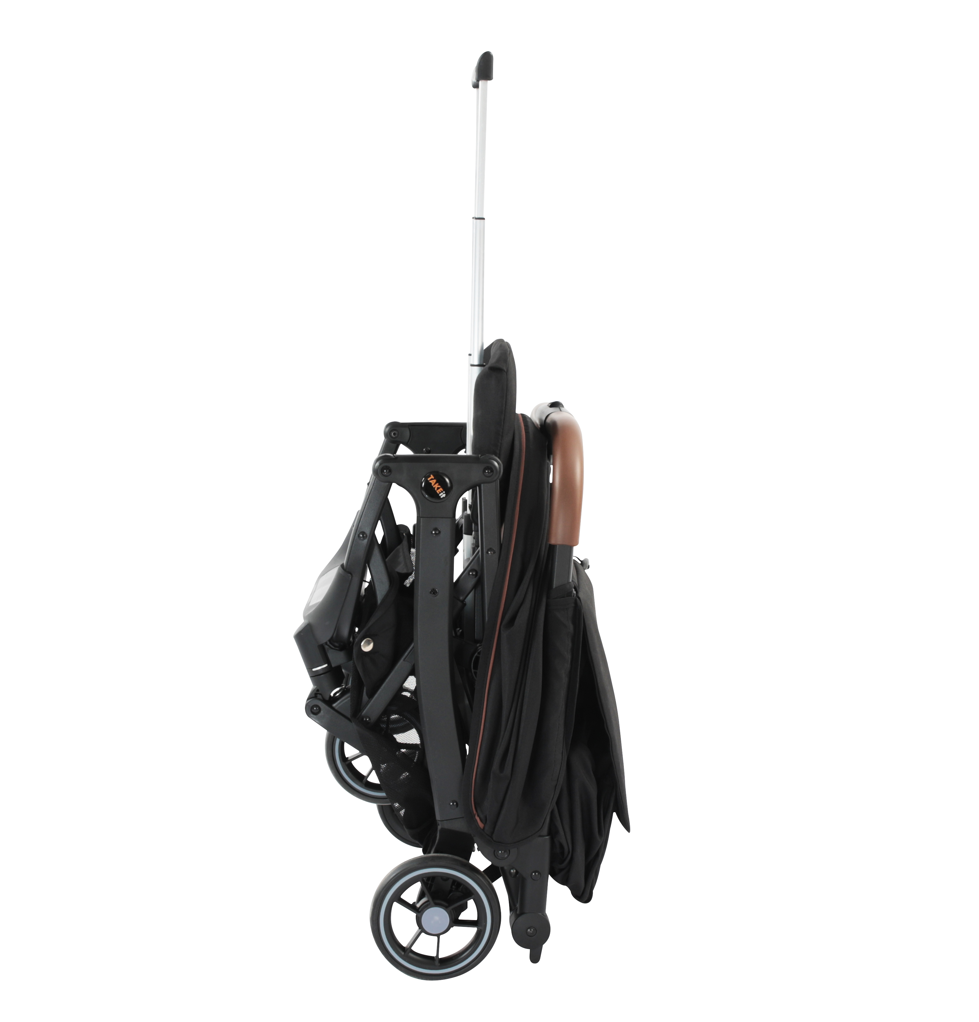 Foto 5 | Carriola Travel System Take It Lifestyle By Infanti Color Black