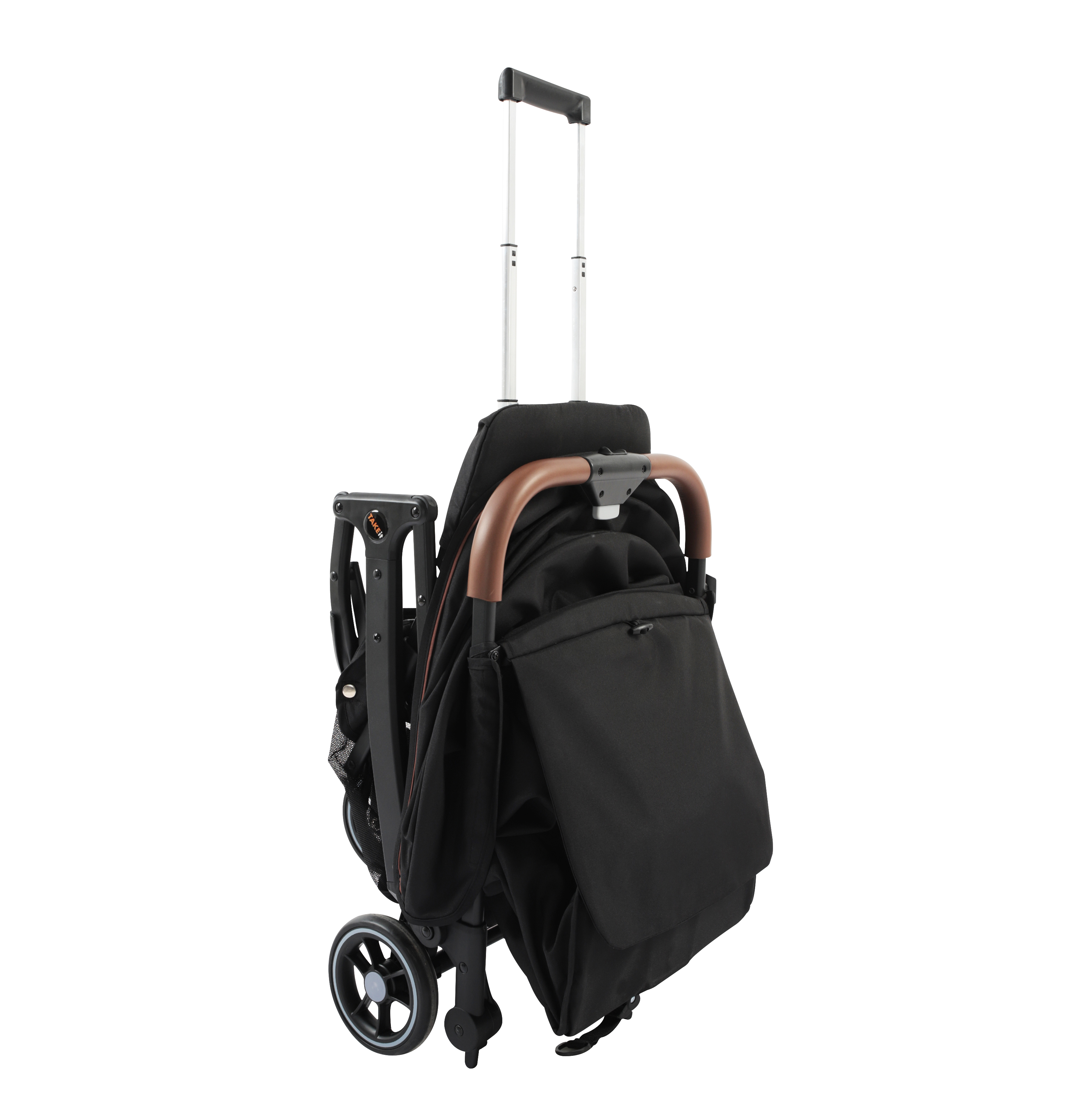 Foto 6 | Carriola Travel System Take It Lifestyle By Infanti Color Black