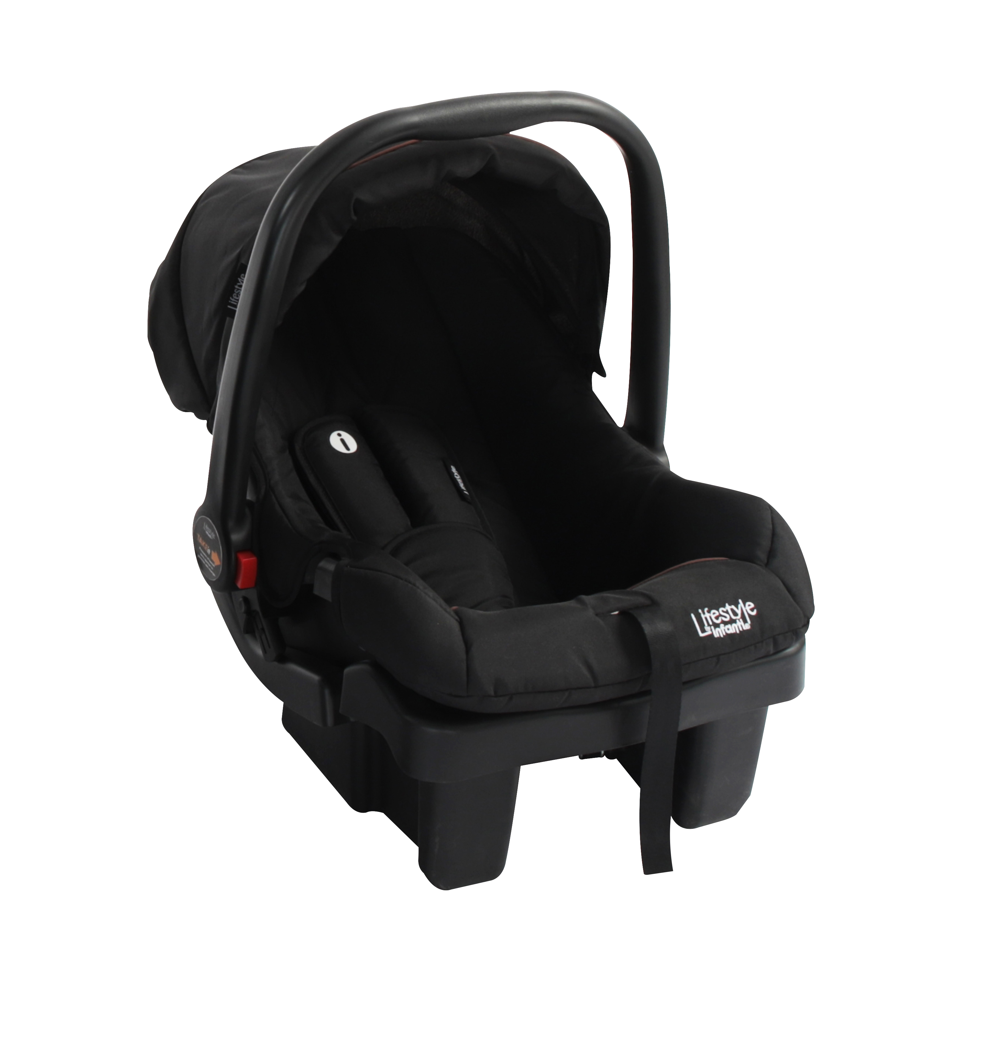 Foto 8 pulgar | Carriola Travel System Take It Lifestyle By Infanti Color Black