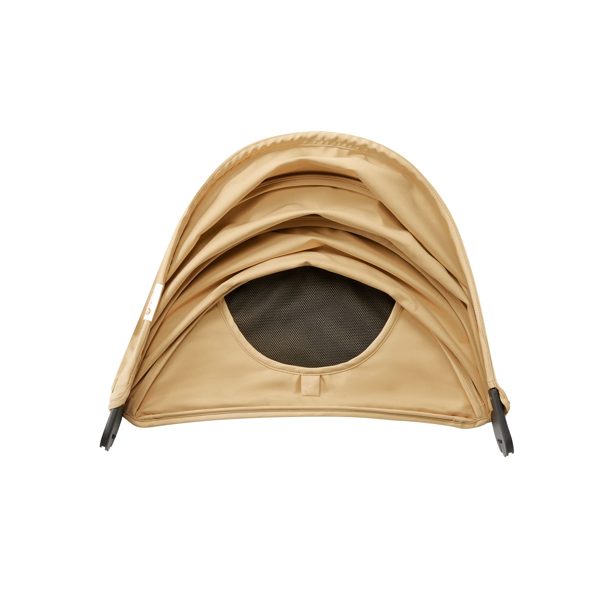 Foto 4 pulgar | Stroller Ergobaby Metro+ Compact City Con Parasol Upf-50 Honey - Venta Internacional.