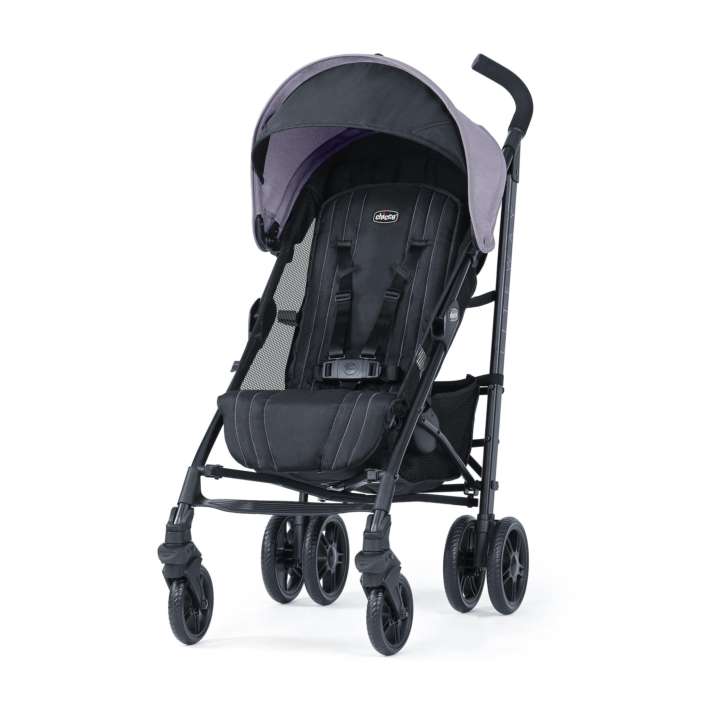 Foto 2 pulgar | Cochecito Chicco Liteway, Compacto Y Plegable, Ligero, 18 Kg - Venta Internacional.
