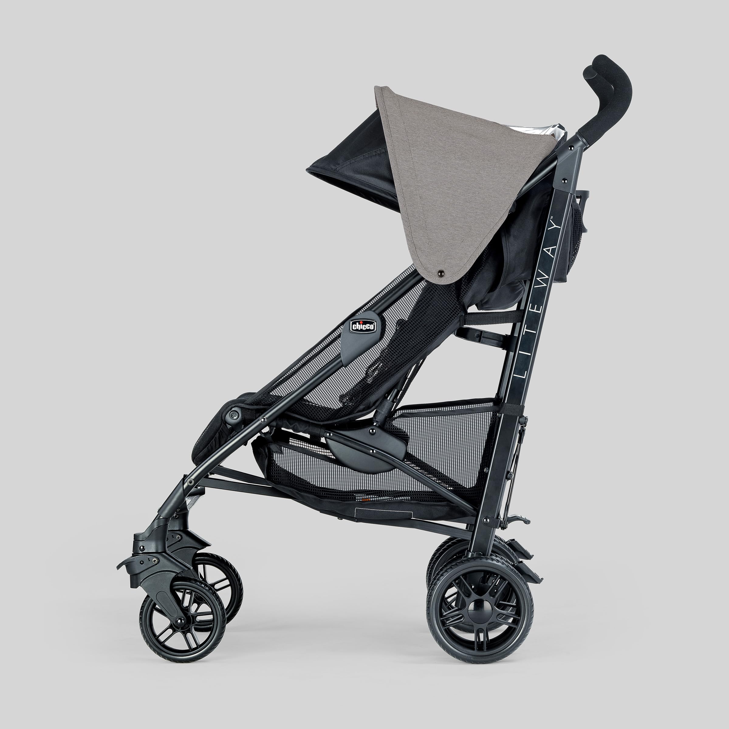 Foto 4 pulgar | Cochecito Chicco Liteway, Compacto Y Plegable, Ligero, 18 Kg - Venta Internacional.
