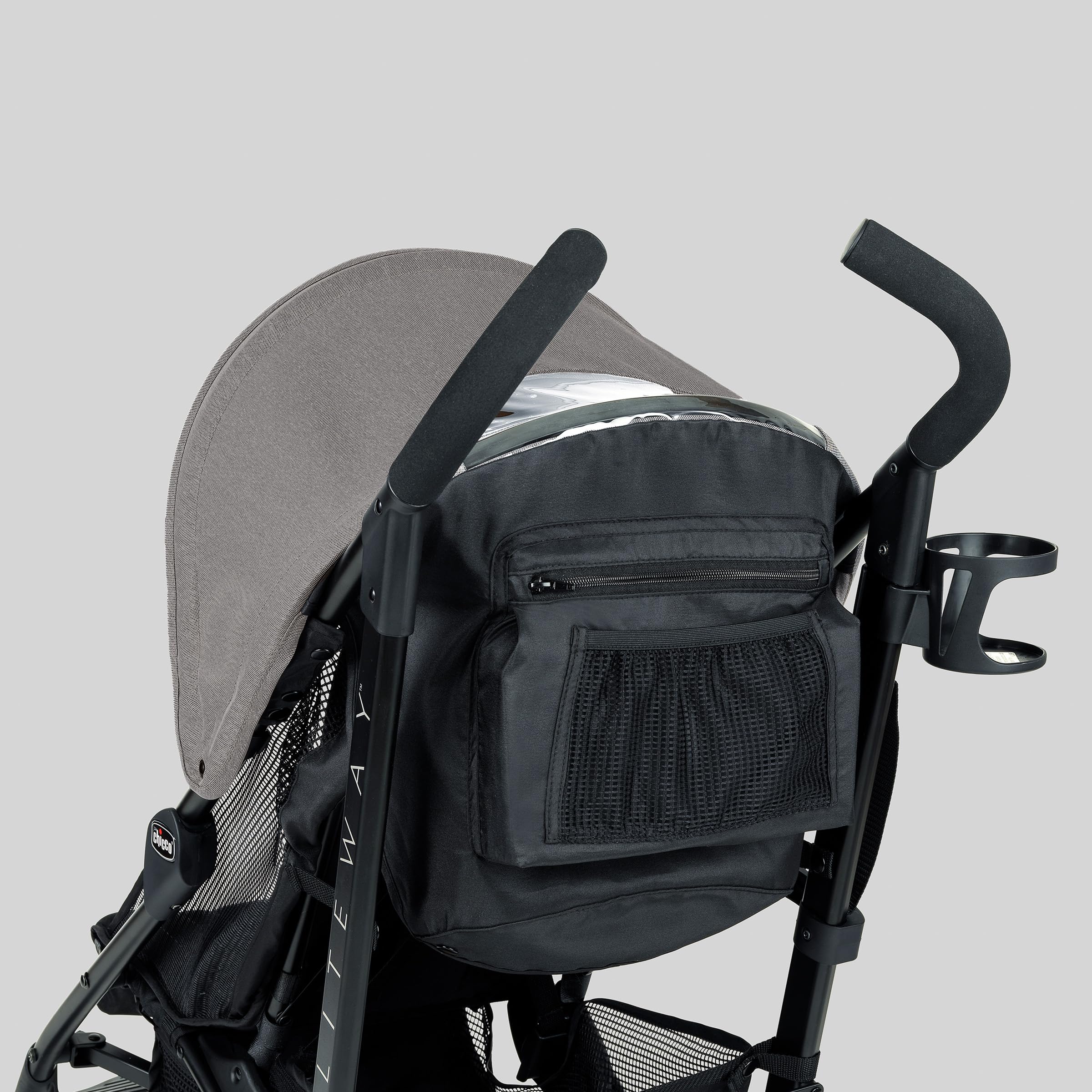 Foto 7 pulgar | Cochecito Chicco Liteway, Compacto Y Plegable, Ligero, 18 Kg - Venta Internacional.