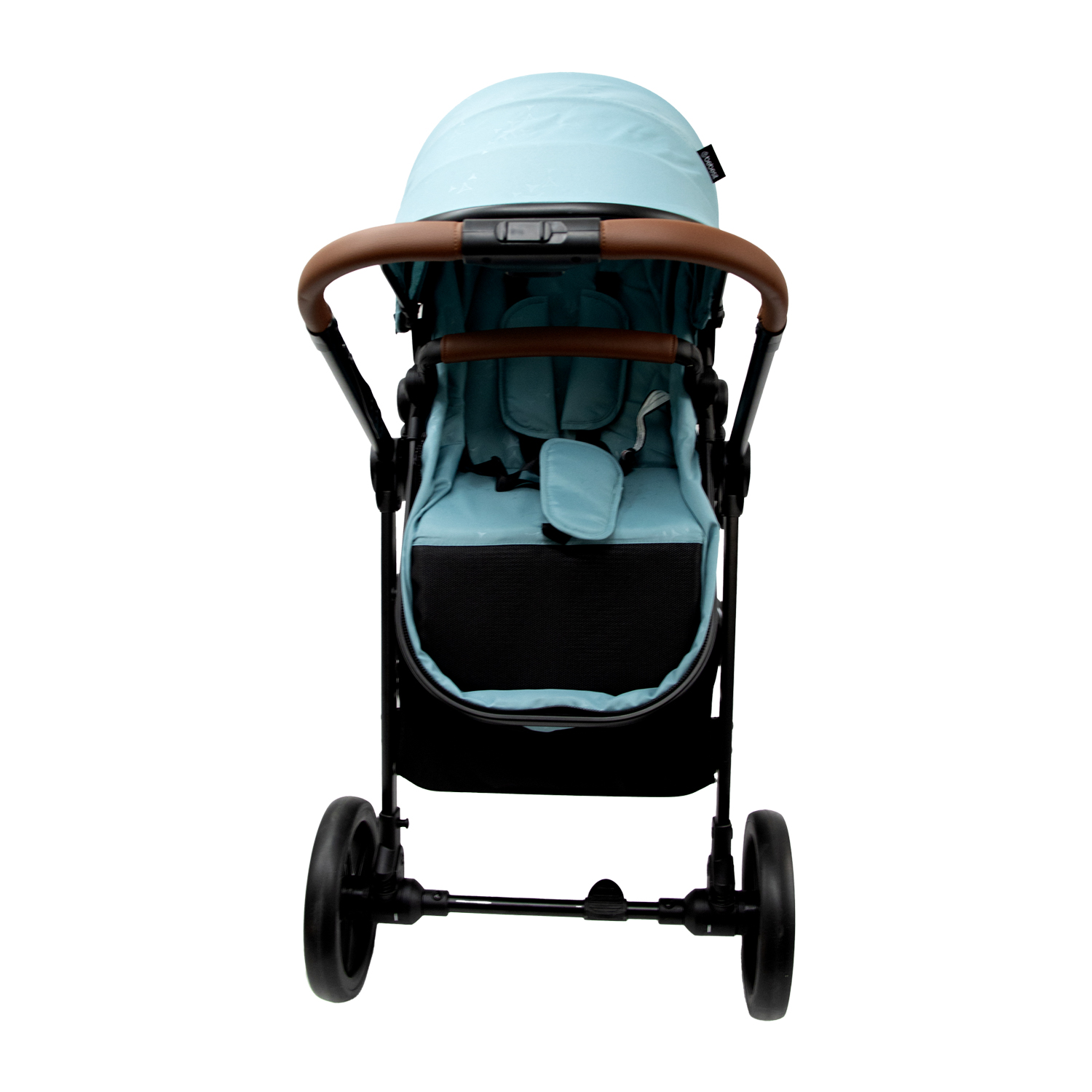 Foto 6 pulgar | Bebesit Carriola Travel System Nomad Bastón Reclinable