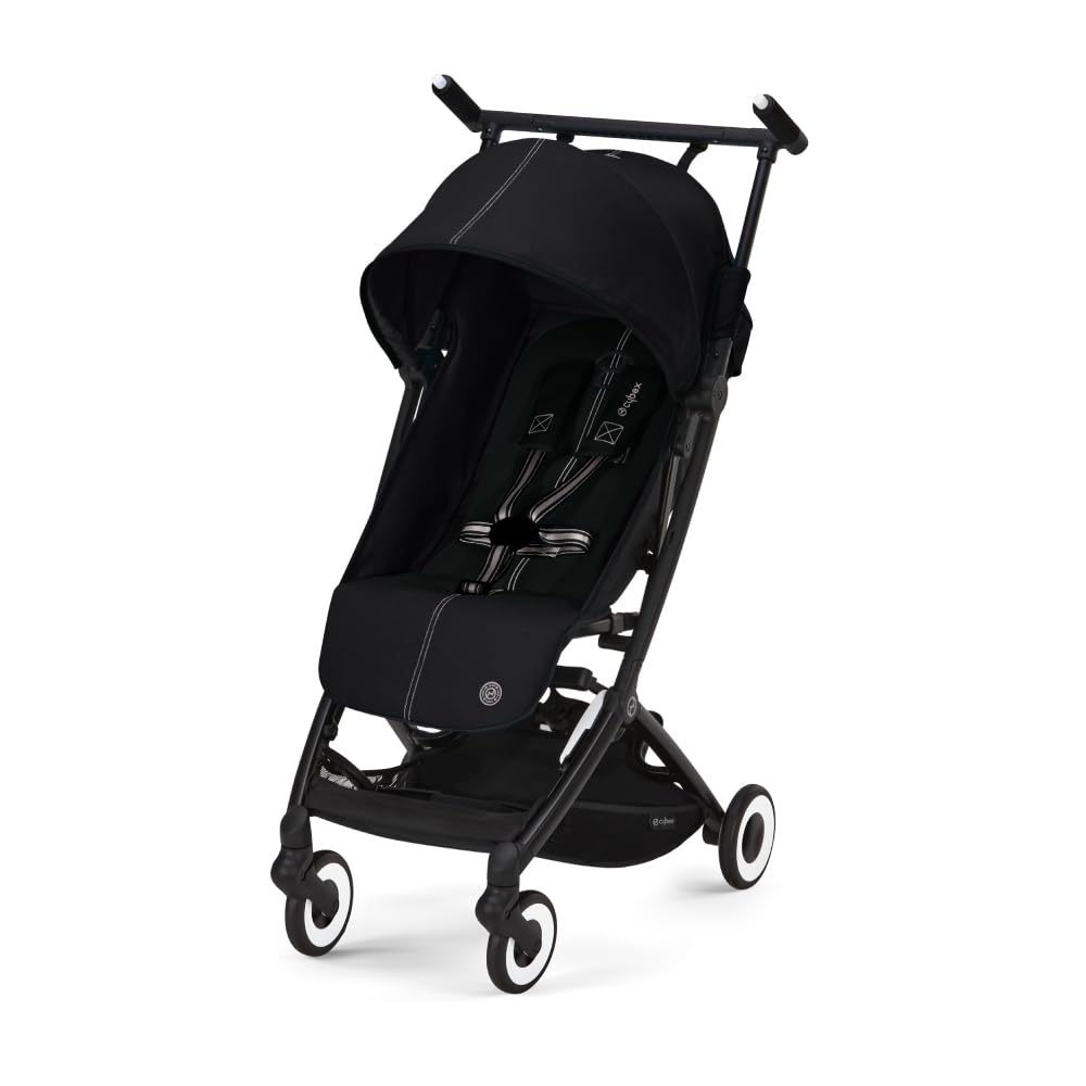 Foto 2 pulgar | Cochecito De Bebé De Viaje Cybex Libelle, Ligero, Bolsillo Moon - Venta Internacional.
