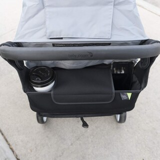 Foto 4 | Stroller Console Baby Jogger Parent, Color Negro - Venta Internacional.