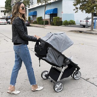 Foto 5 | Stroller Console Baby Jogger Parent, Color Negro - Venta Internacional.