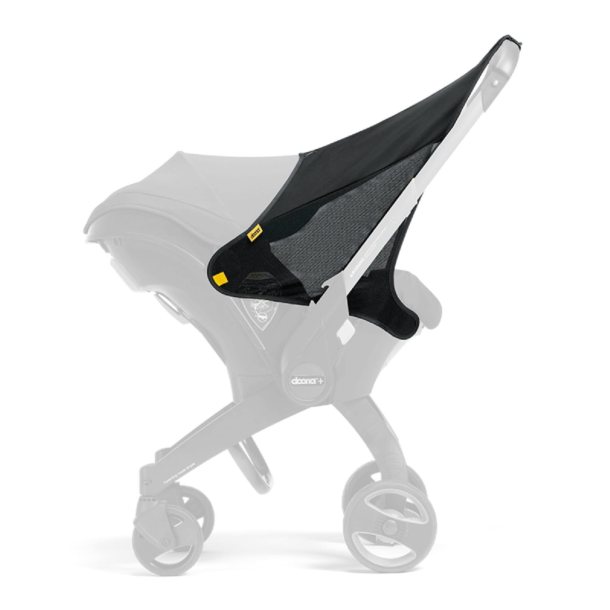 Foto 1 | Extensión De Sombrilla Doona Compatible Con El Asiento De Coche Y Cochecito Doona - Venta Internacional.