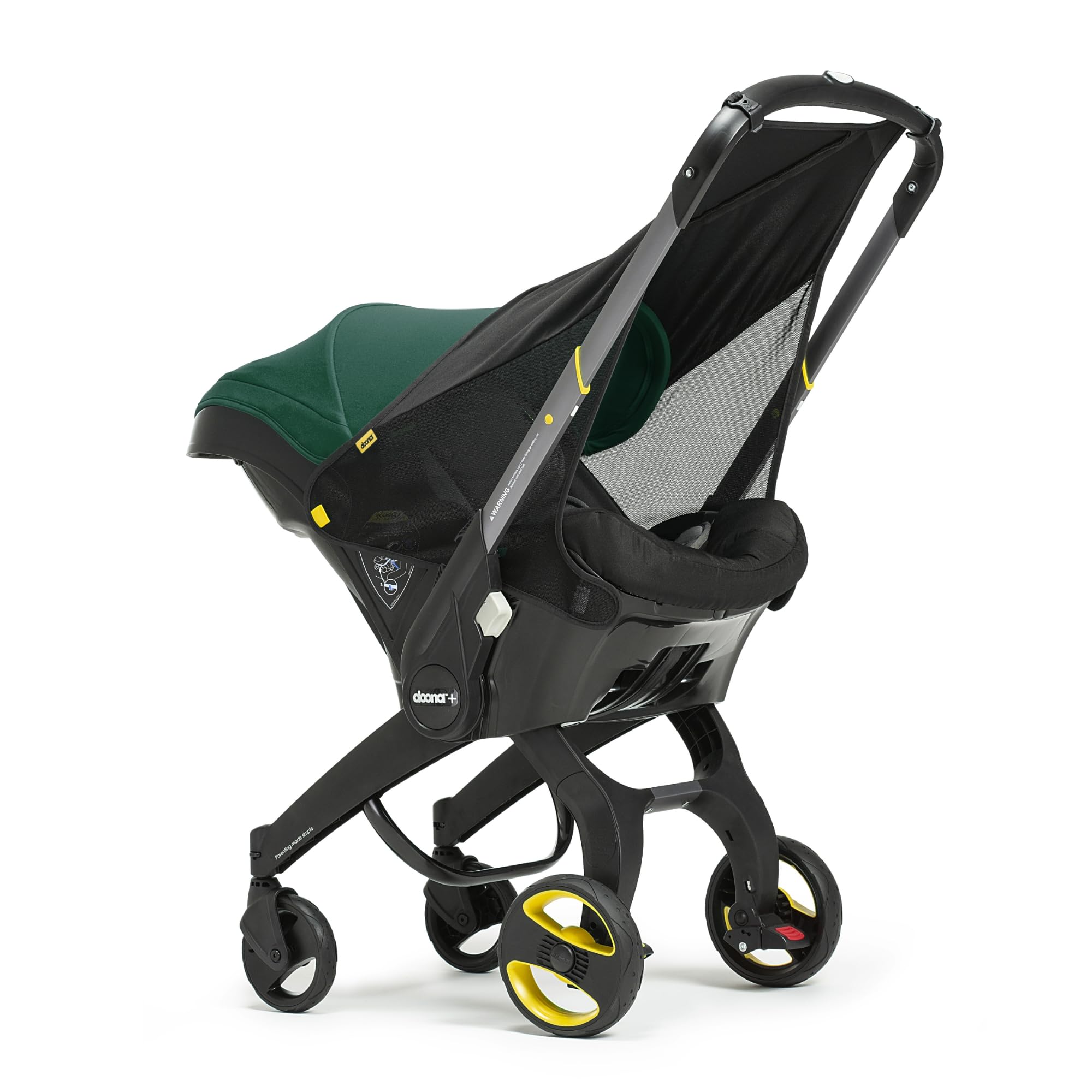 Foto 4 pulgar | Extensión De Sombrilla Doona Compatible Con El Asiento De Coche Y Cochecito Doona - Venta Internacional.