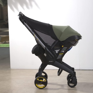 Foto 5 | Extensión De Sombrilla Doona Compatible Con El Asiento De Coche Y Cochecito Doona - Venta Internacional.