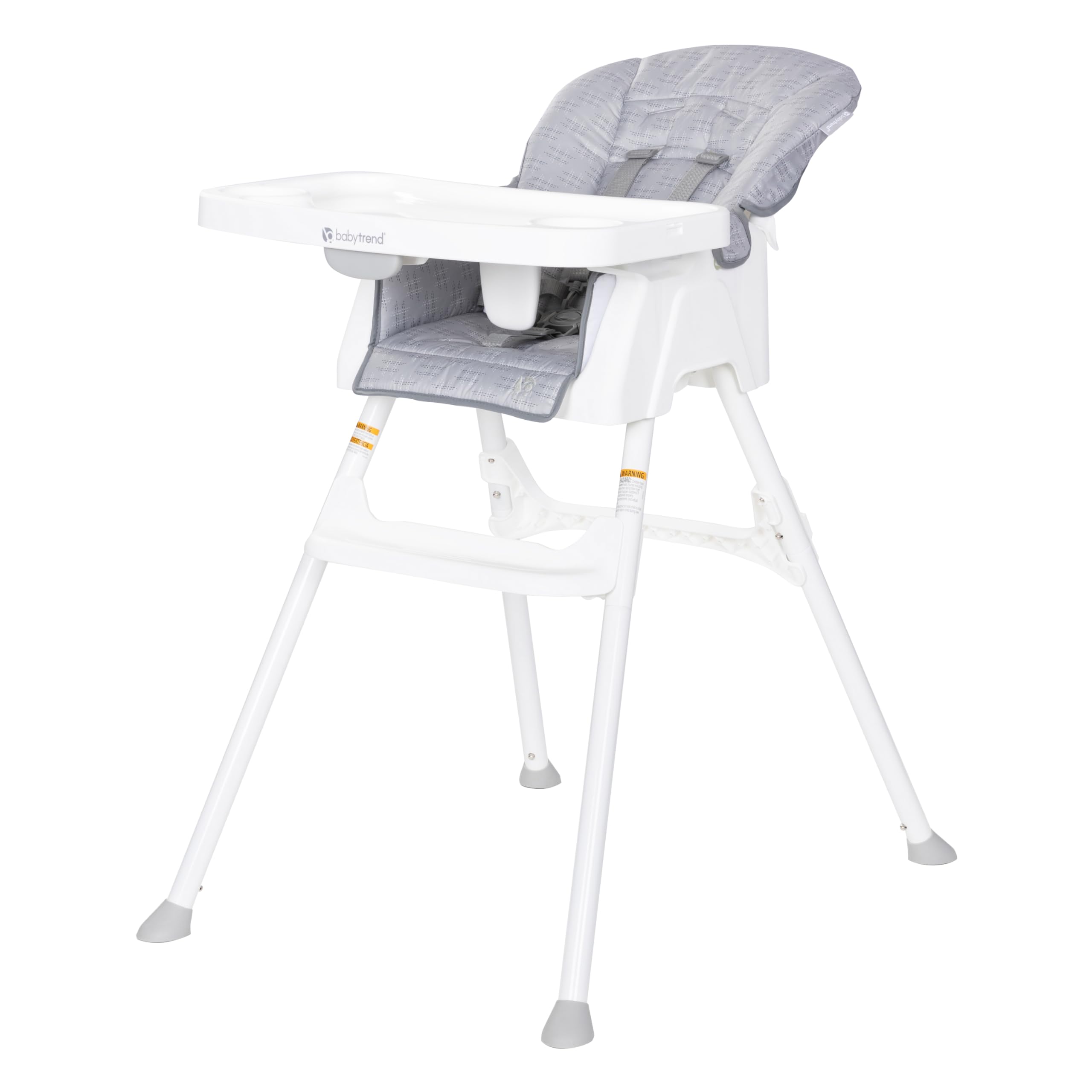 Foto 3 | Trona Baby Trend Adapt 4 En 1 Con Arnés De Seguridad De 5 Puntos - Venta Internacional.
