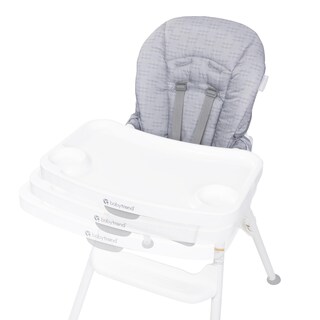 Foto 6 | Trona Baby Trend Adapt 4 En 1 Con Arnés De Seguridad De 5 Puntos - Venta Internacional.