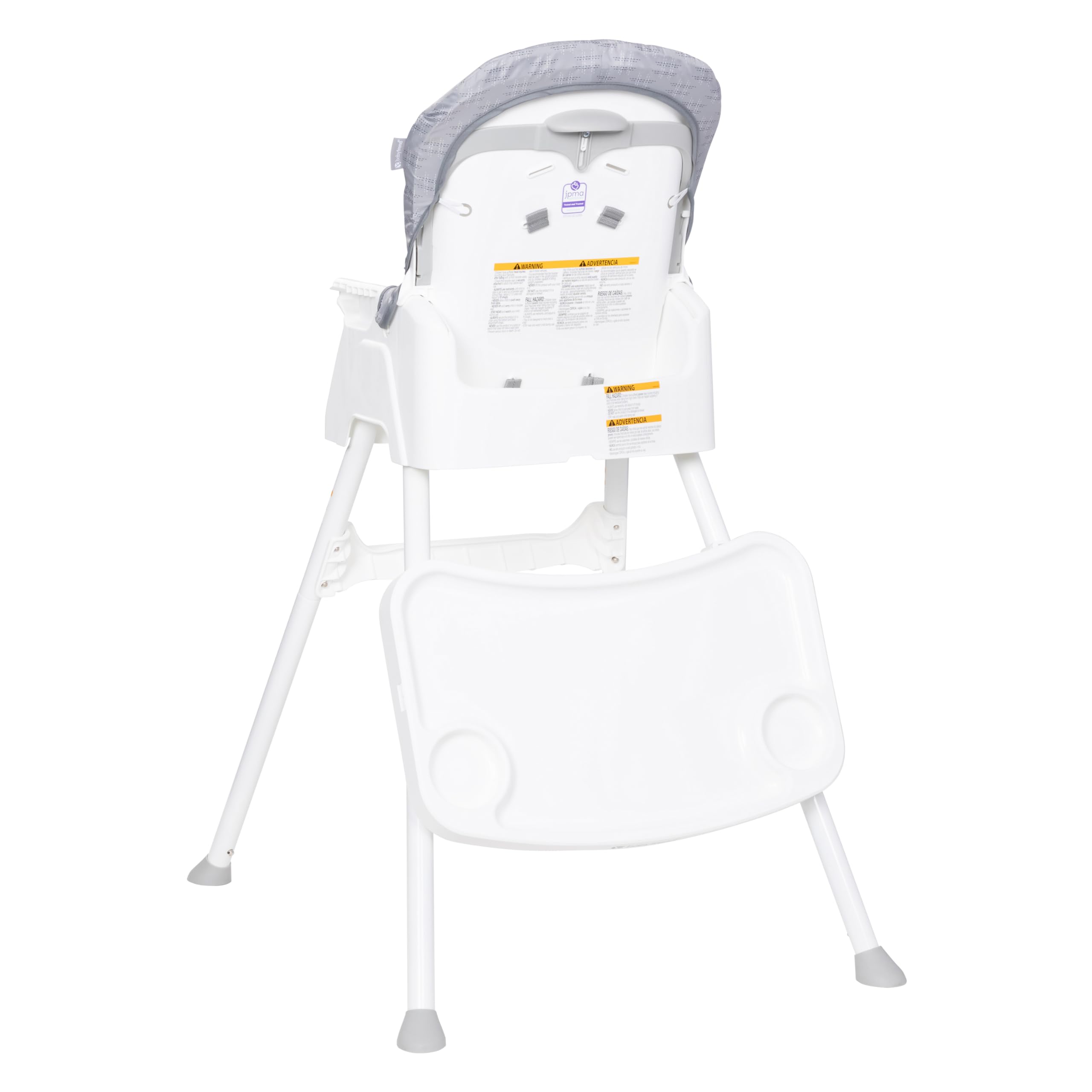 Foto 7 | Trona Baby Trend Adapt 4 En 1 Con Arnés De Seguridad De 5 Puntos - Venta Internacional.