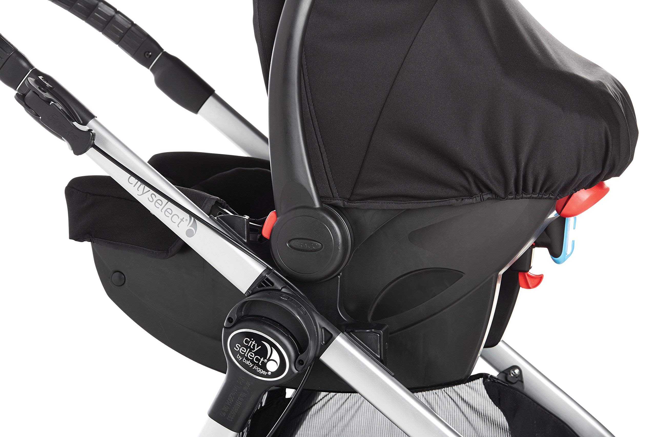 Foto 2 | Adaptadores De Asiento De Coche Graco Para Baby Jogger City Select Black - Venta Internacional.