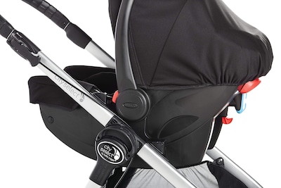 Foto 2 | Adaptadores De Asiento De Coche Graco Para Baby Jogger City Select Black - Venta Internacional.