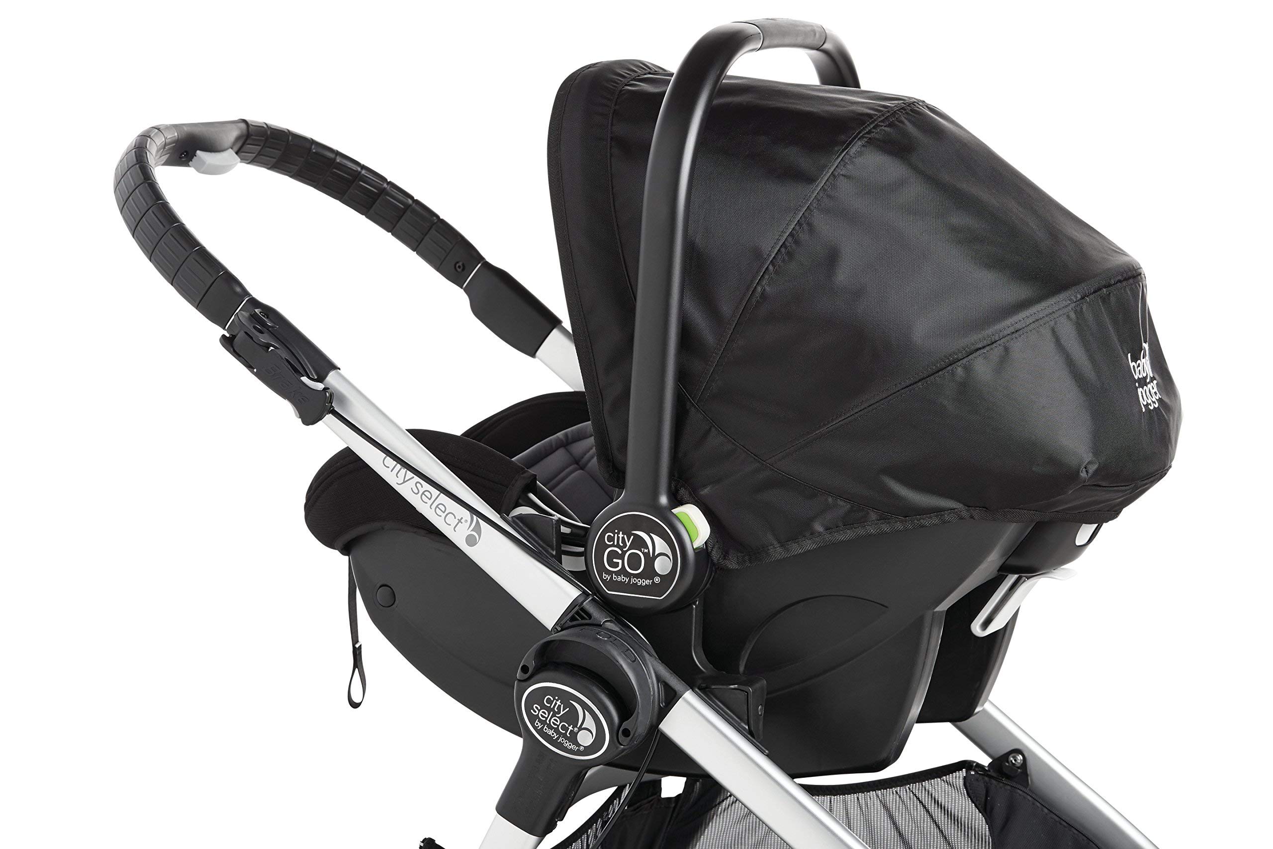 Foto 4 pulgar | Adaptadores De Asiento De Coche Graco Para Baby Jogger City Select Black - Venta Internacional.
