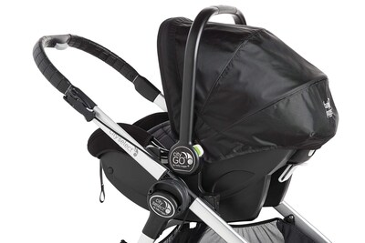 Foto 3 | Adaptadores De Asiento De Coche Graco Para Baby Jogger City Select Black - Venta Internacional.