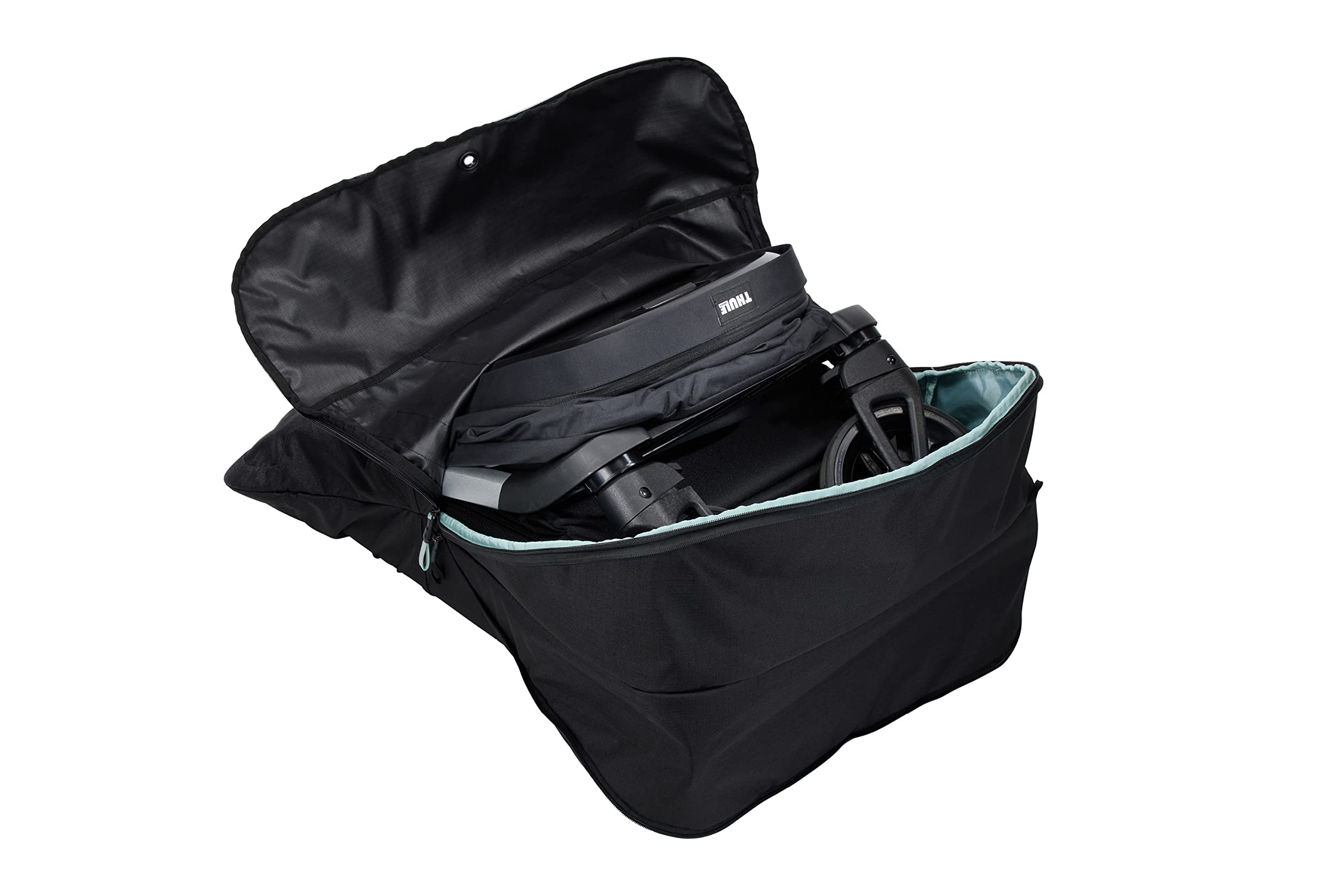 Foto 8 pulgar | Bolsa De Viaje Para Cochecito Thule Compact, Plegable, Con Esquinas Acolchadas - Venta Internacional.