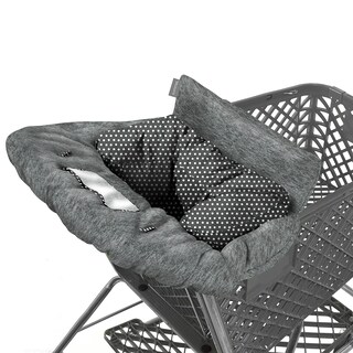 Foto 2 | Funda Cómoda Para Carrito De Compras 2 En 1 Con Cobertura Total Para Bebés De Verano - Venta Internacional.