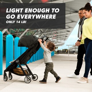 Foto 6 | Stroller Baby Jogger City Tour 2 De Viaje Ultracompacto - Venta Internacional.