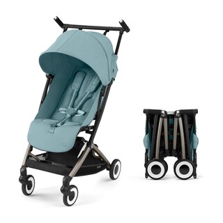 Foto 1 | Cochecito De Bebé Cybex Libelle 2, Bolsillo De Viaje Ligero - Venta Internacional.