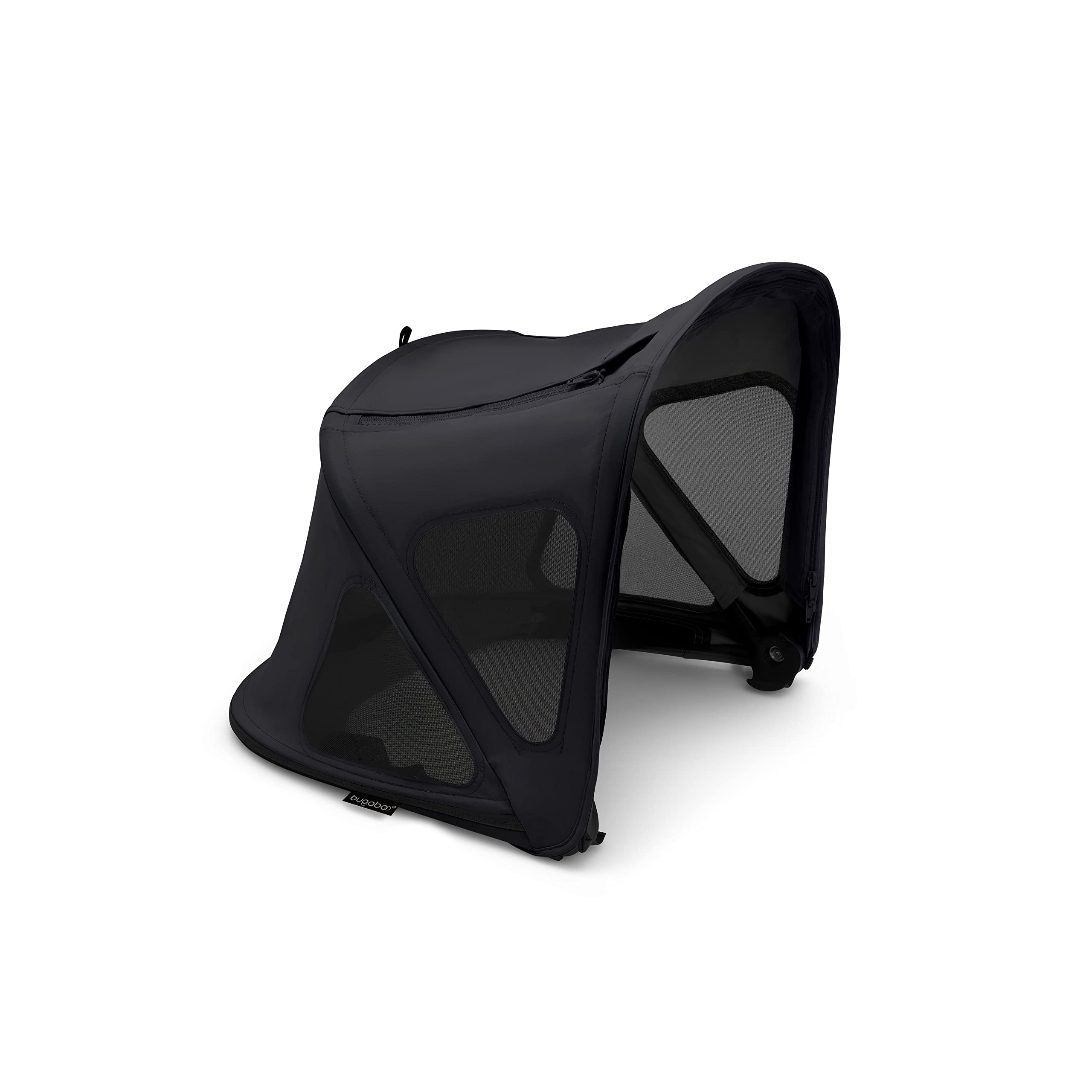 Foto 2 pulgar | Toldo Solar Bugaboo Breezy Extensible Fox/cameleon 3/lynx Negro - Venta Internacional.
