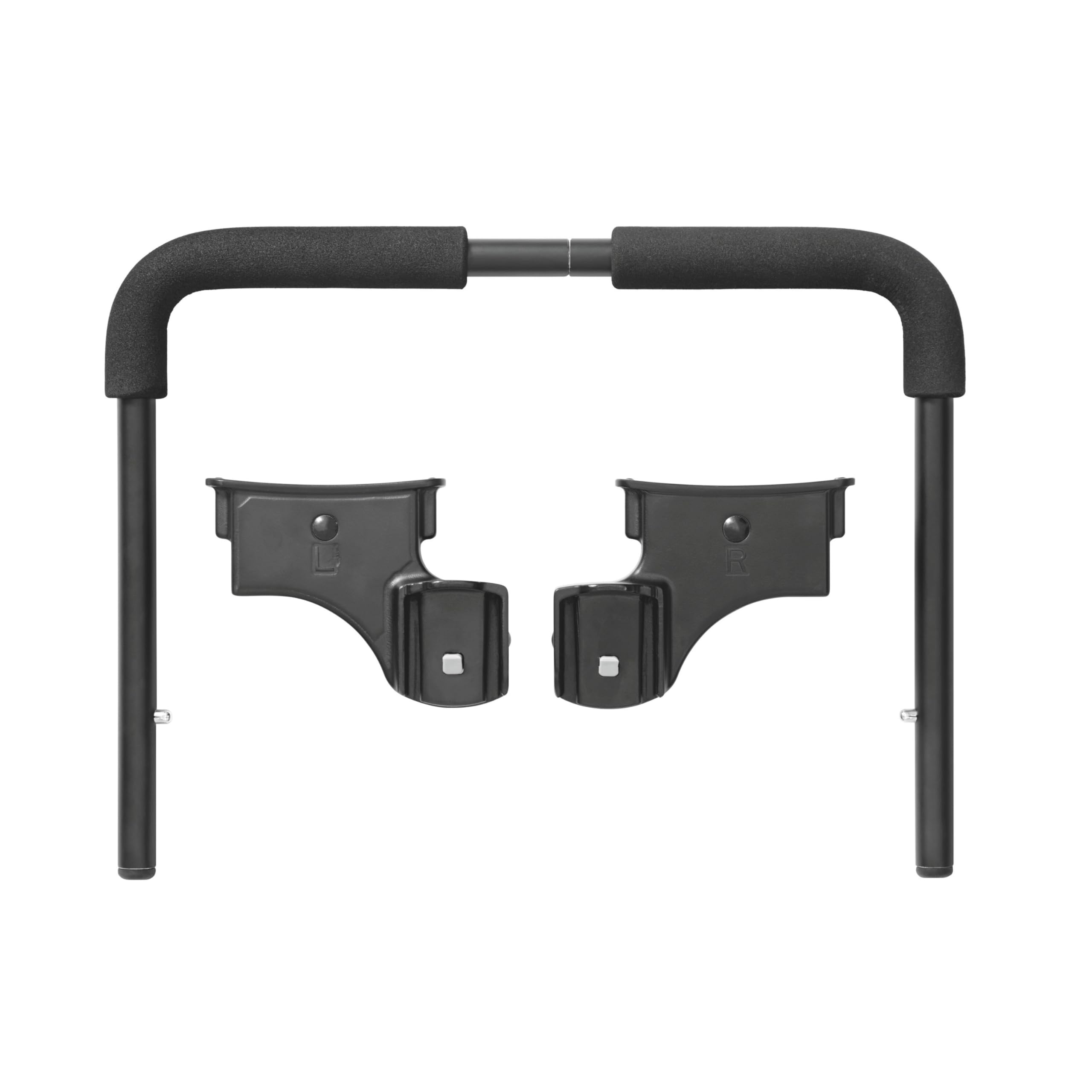 Foto 2 pulgar | Adaptadores De Cochecito Baby Jogger City Select  2 Britax Black - Venta Internacional.