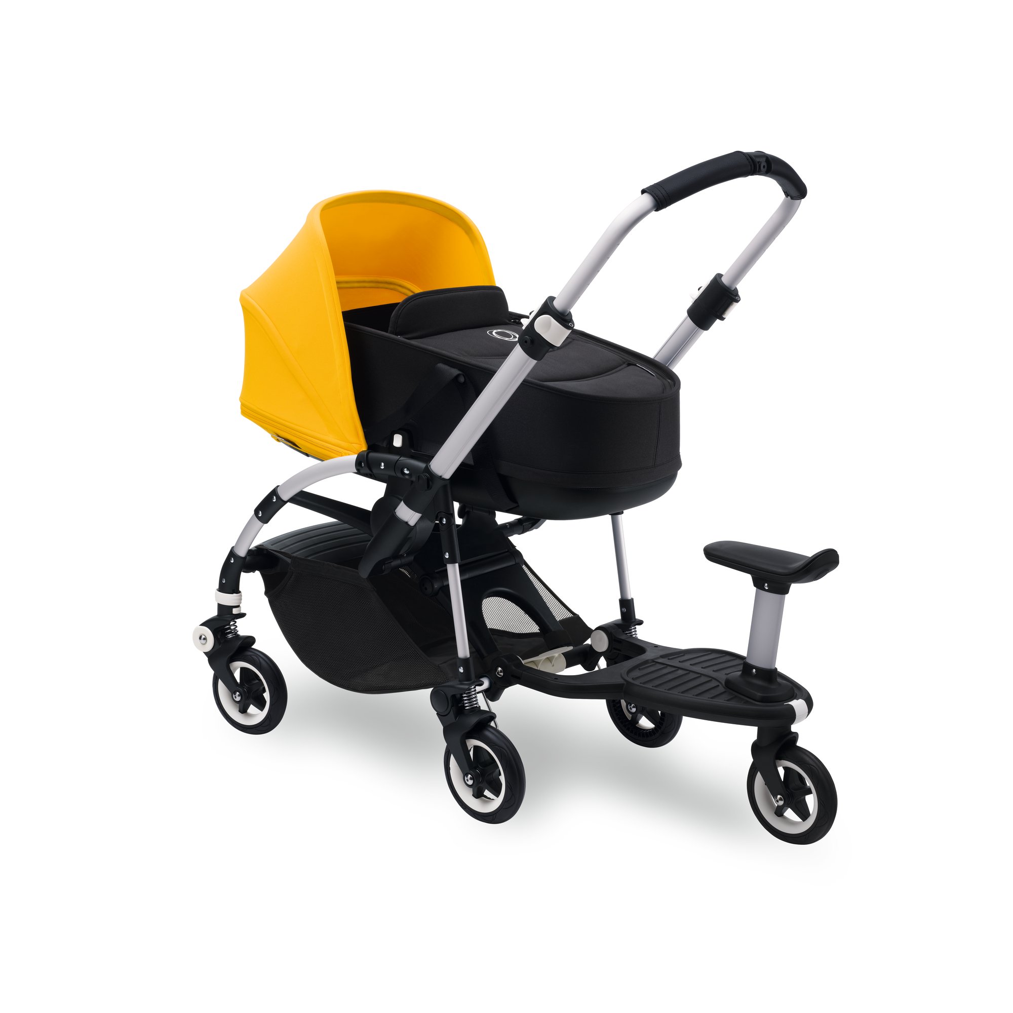 Foto 3 | Tabla Cómoda Con Ruedas Stroller Ride On Board Bugaboo 2017 - Venta Internacional.
